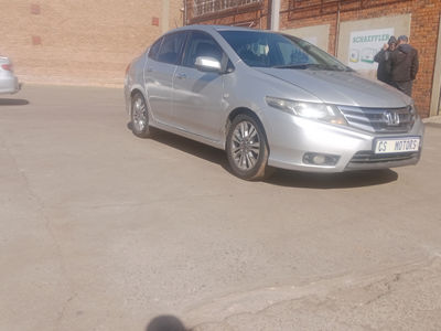 2013 Honda Ballade 1.5 Comfort Auto