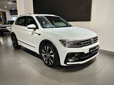 2021 Volkswagen Tiguan 2.0 TSI R-Line 4Motion DSG Auto (162kW)