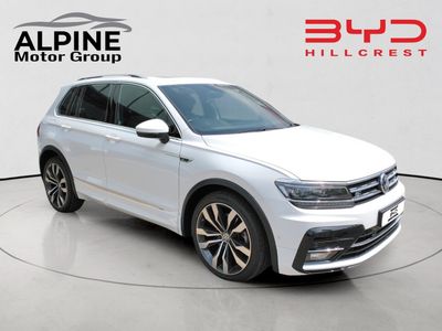 2021 Volkswagen Tiguan 2.0 TSI R-Line 4Motion DSG Auto (162kW)