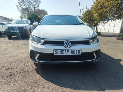 2024 Volkswagen Polo 1.0 TSI Life
