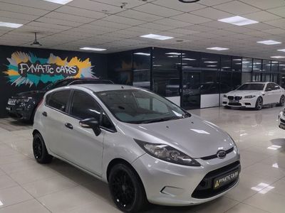 2009 Ford Fiesta 1.6i Ambiente 5-dr