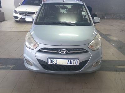 2014 Hyundai i10 1.1 GLS | Motion
