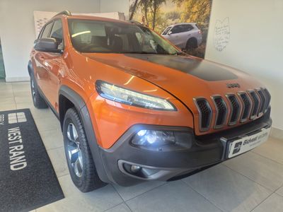2020 Jeep Cherokee 4X4