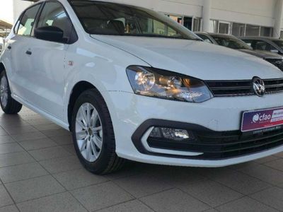 2026 Volkswagen Polo Vivo 1.4