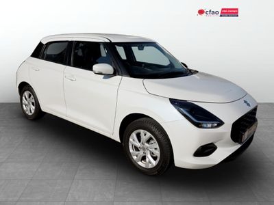 2025 Suzuki Swift 1.2 GL+