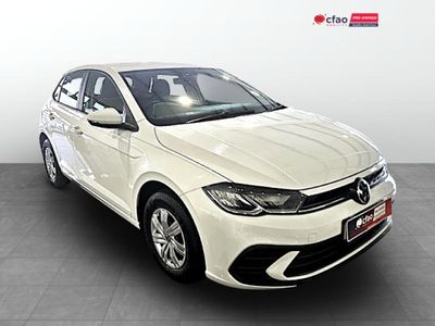 2025 Volkswagen Polo 1.0 TSI
