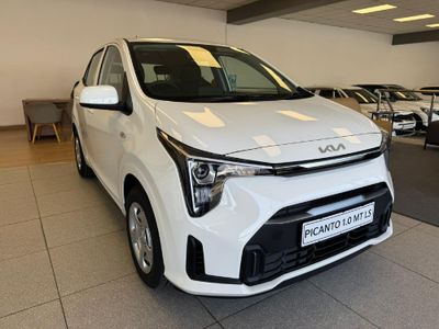 2026 Kia Picanto 1.0 Street Runner Panel Van