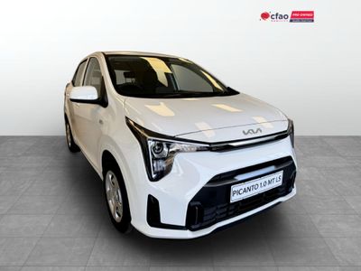 2026 Kia Picanto 1.0 Street Runner Panel Van