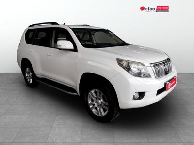 2011 Toyota Land Cruiser Prado 4.0 V6 VX Auto