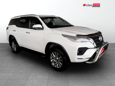 2023 Toyota Fortuner 2.8 GD-6 Raised Body Auto
