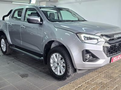 2026 Isuzu D-Max 1.9 DDI HR LS Double-Cab