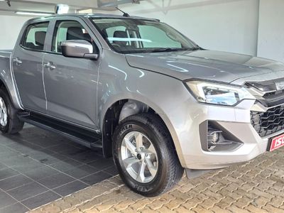 2026 Isuzu D-Max 1.9 DDI HR LS Auto Double-Cab