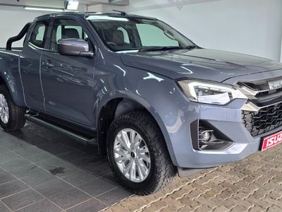 2026 Isuzu D-Max 1.9 DDI HR LS Auto E-Cab