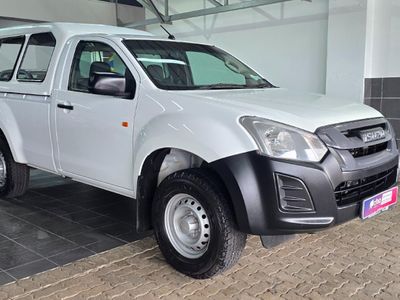 2024 Isuzu D-Max 250 HO Fleetside Safety Single-Cab