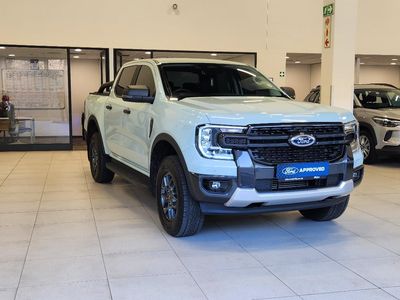 2026 Ford Ranger 2.0D XLT 4X4 Double Cab Auto