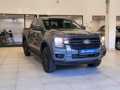 2026 Ford Ranger 2.0D Sit Xl Auto Double-Cab