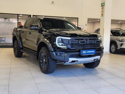 2025 Ford Ranger 3.0 V6 Bi Turbo Ecoboost Raptor 4x4 Auto