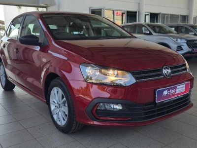 2026 Volkswagen Polo Vivo 1.4