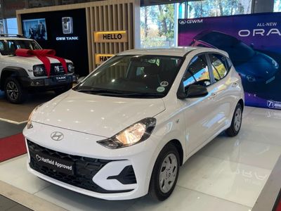 2024 Hyundai Grand i10 1.0 Motion