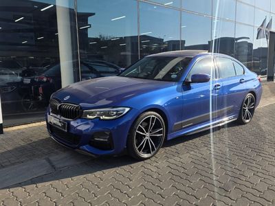 2020 BMW 3 Series 320d M Sport