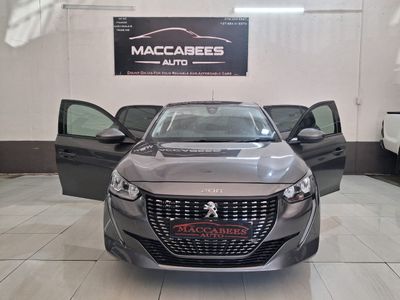 2022 Peugeot 2008 1.2T PureTech Allure Auto
