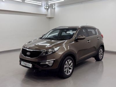 2015 Kia Sportage 2.0