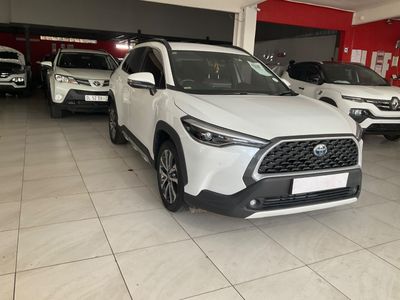 2022 Toyota Corolla Cross 1.8 XR Hybrid