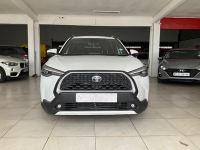 2022 Toyota Corolla Cross 1.8 XR Hybrid