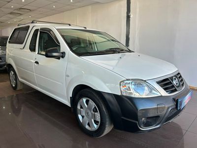 2020 Nissan NP200 1.6