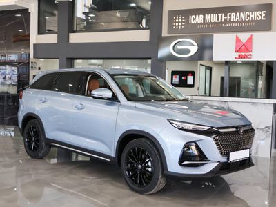 2026 Changan CS75 Pro 1.5T CS Auto 7-Seater