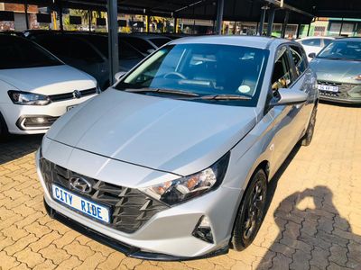 2023 Hyundai i20 1.4 Motion Auto