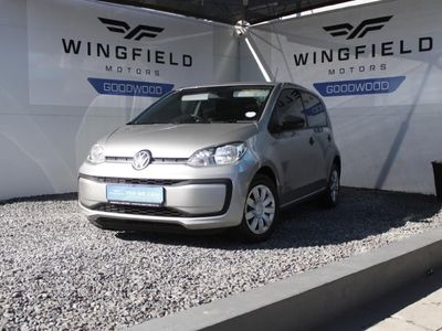 2017 Volkswagen Up Take Up! 1.0 5-dr