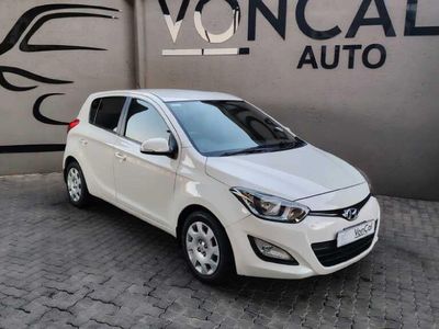 2012 Hyundai i20 1.4 Fluid Auto