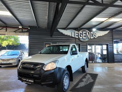 2026 Isuzu D-Max 250C Fleetside Single-Cab