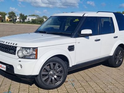 2013 Land Rover Discovery 4 3.0 TD | SD V6 SE