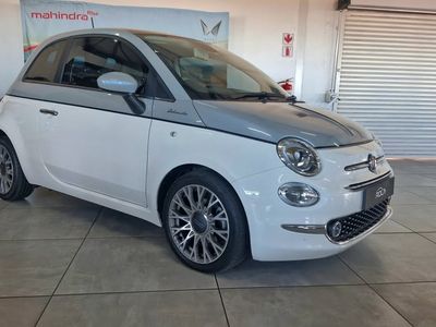 2022 Fiat 500 900T Dolcevita Auto