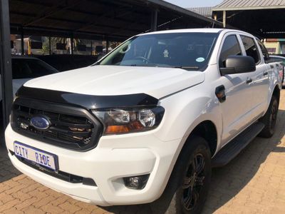 2021 Ford Ranger 2.2 TDCi XL Auto Single-Cab