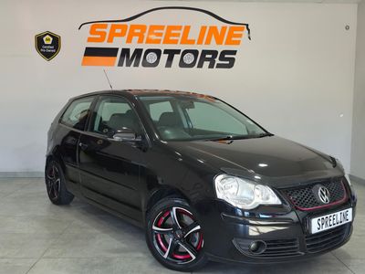 2007 Volkswagen Polo 1.9 TDI 3-dr Sportline