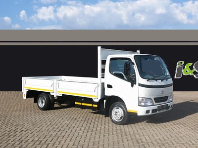 2003 Toyota Dyna 4-093 F/Lift 1.5 Ton F/C C/C