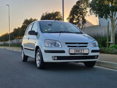 2005 Hyundai Getz 1.3