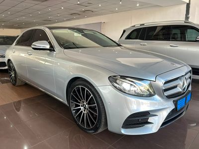 2018 Mercedes-Benz E-Class E 200 AMG