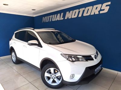 2014 Toyota RAV4 2.2 D-4D GX