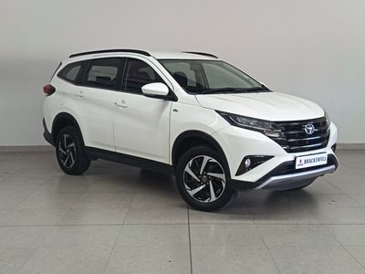 2018 Toyota Rush 1.5 Auto