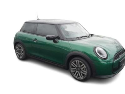 2025 MINI Hatch Cooper Auto