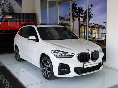 2022 BMW X1 sDrive18i M Sport Auto