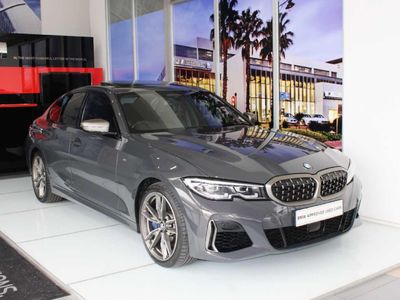 2021 BMW 3 Series M340i xDrive Auto