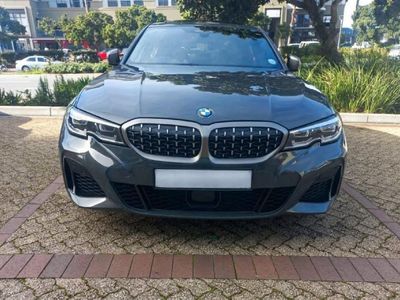 2021 BMW 3 Series M340i xDrive Auto