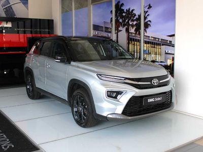2024 Toyota Urban Cruiser 1.5 XR