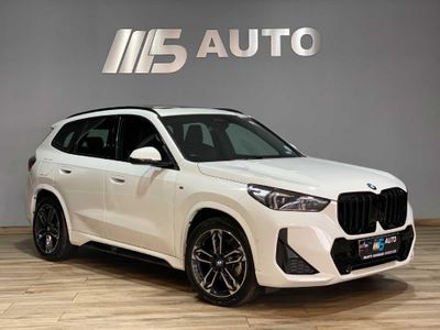 2025 BMW X1 sDrive18d M Sport