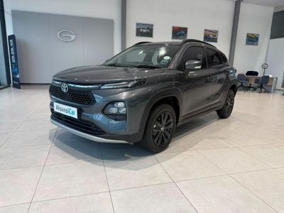 2025 Toyota Starlet Cross 1.5XS